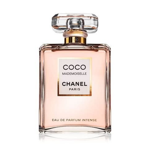 chanel mademoiselle intense parfums|coco mademoiselle best price.